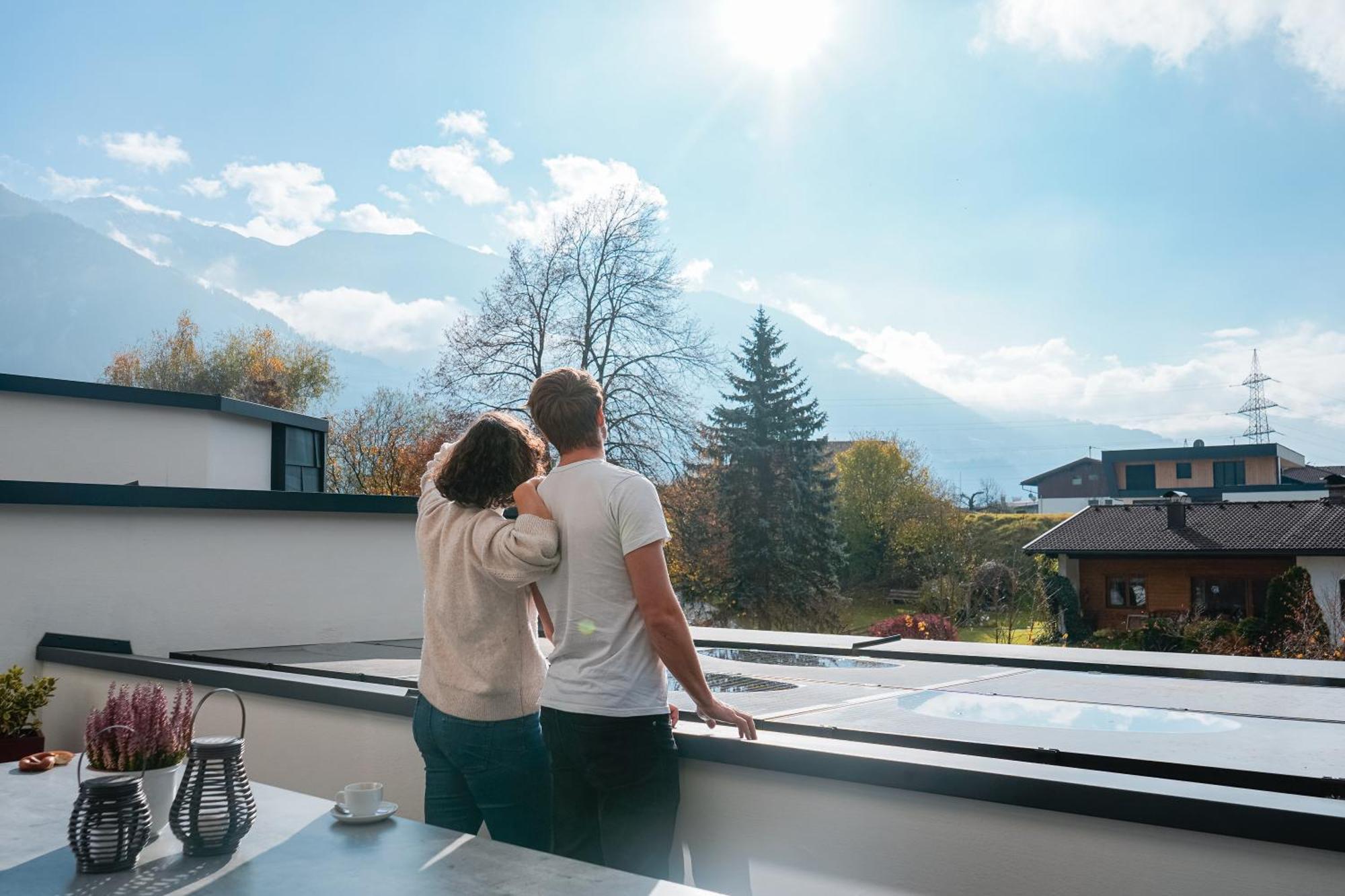 Das Urgestein Stans Extérieur photo
